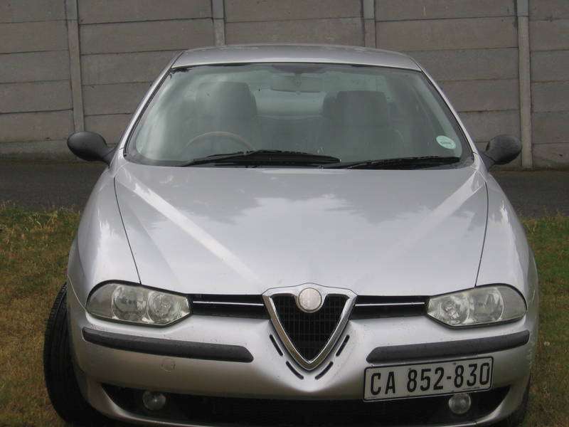 2000 ALFA 156 2.0L - FULL HOUSE
