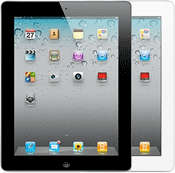 APPLE IPAD 64GB 3G WHITE