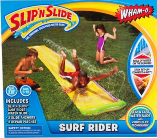 SLIP 'N SLIDE SURF RIDER