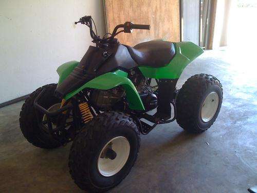 Kazuma 150cc 4 stroke Quad
