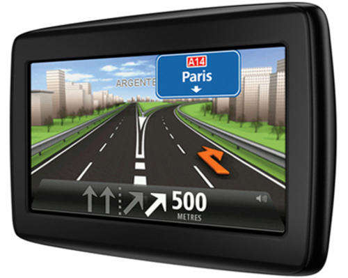TomTom Start 20 Central Europe Traffic