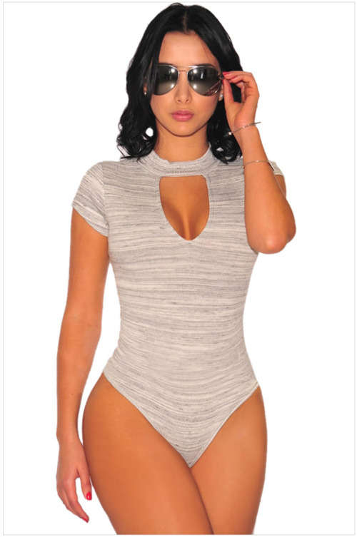 !!! NEW ARRIVAL !!! SEXY BLACK BODYSUIT IN SIZE M,L
