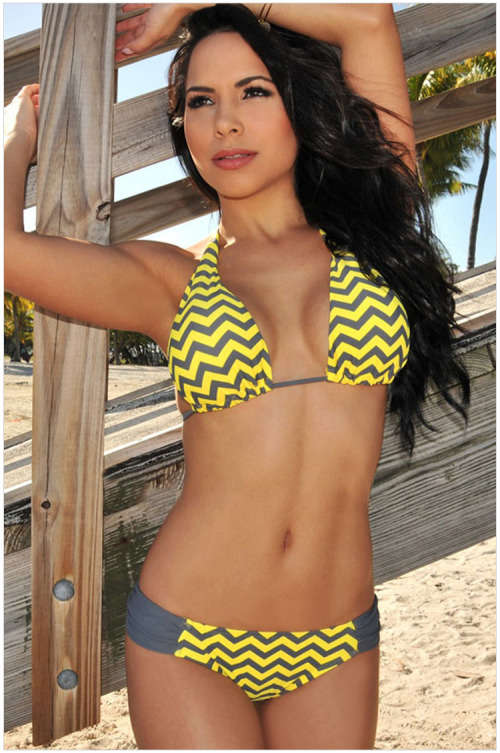 !!! FASHIONABLE !!! SWIMMING BIKINI