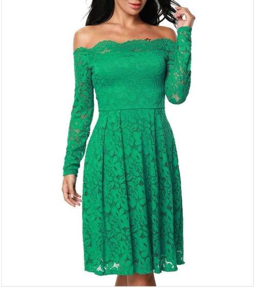 PARTY DRESS IN SIZE M