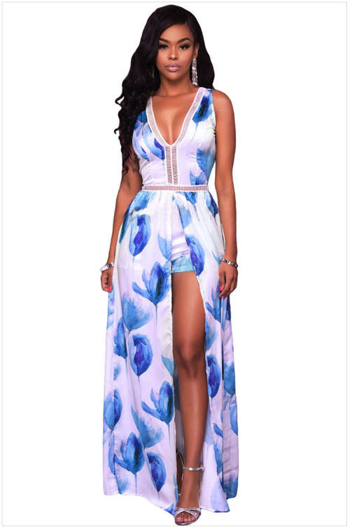!!! NEW ARRIVAL !!! BEAUTIFUL ROMPER/JUMPSUIT IN SIZE S TO L