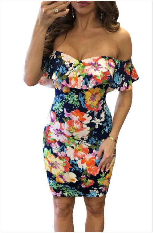 BEAUTIFUL DRESS/ PARTY DRESS IN SIZE L