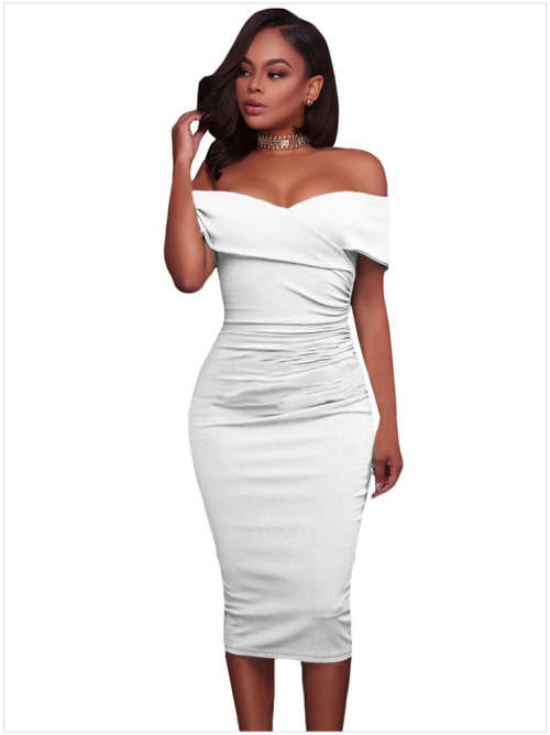 !!! NEW ARRIVAL !!! BEAUTIFUL DRESS/ PARTY DRESS IN SIZE L
