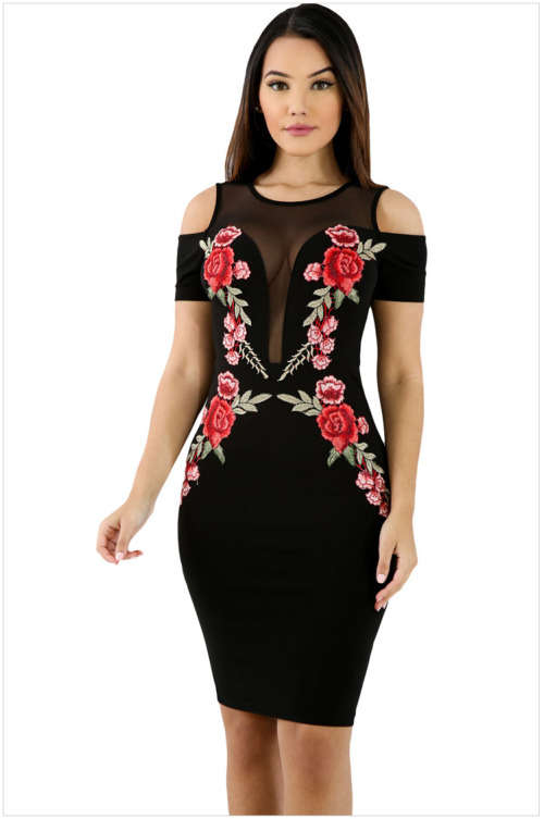!!! NEW ARRIVED!!! BEAUTIFUL DRESS/ PARTY DRESS IN SIZE S,M,L
