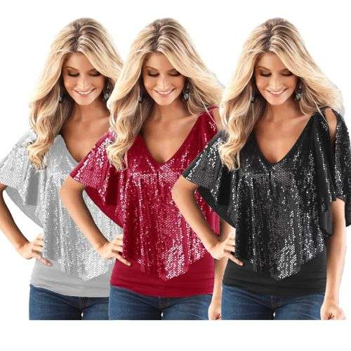 !!! NEW ARRIVED!!! FASHIONABLE  TOP IN SIZE M TO XL