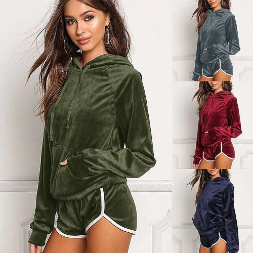 !!! NEW ARRIVED!!! FASHIONABLE  LONG SLEEVE SPORT SET IN SIZE S TO L