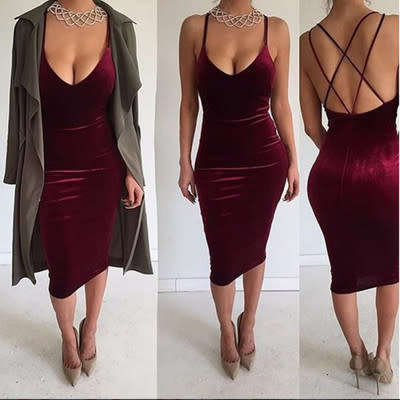 !!! NEW ARRIVED!!! BEAUTIFUL DRESS/ PARTY DRESS IN SIZE S TO L