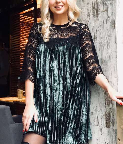 Beautiful dress in size S to L
