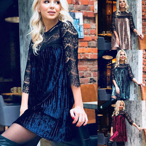 Beautiful dress in size S to L