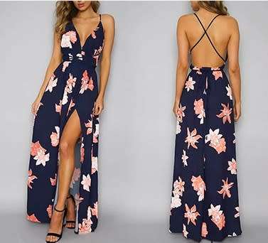 !!! NEW ARRIVED!!! SUMMER DRESS/ HOLIDAY DRESS IN SIZE S TO XL
