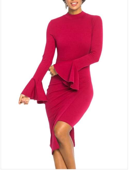 Red Party dress in size 30/32/34