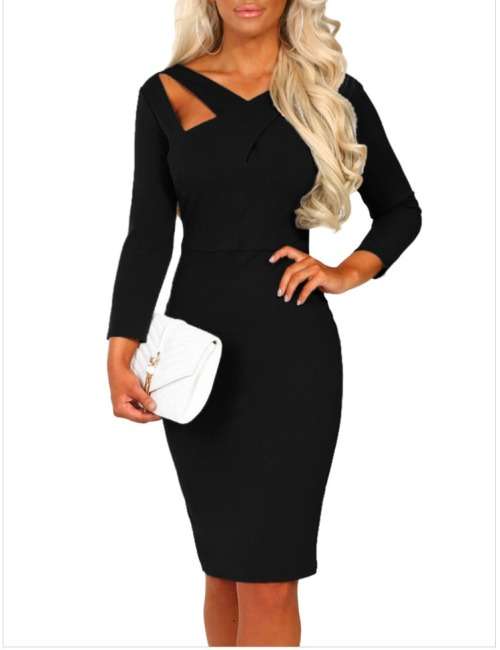 !!! NEW ARRIVAL !!! PARTY DRESS/ ELEGANT DRESS IN SIZE S TO L