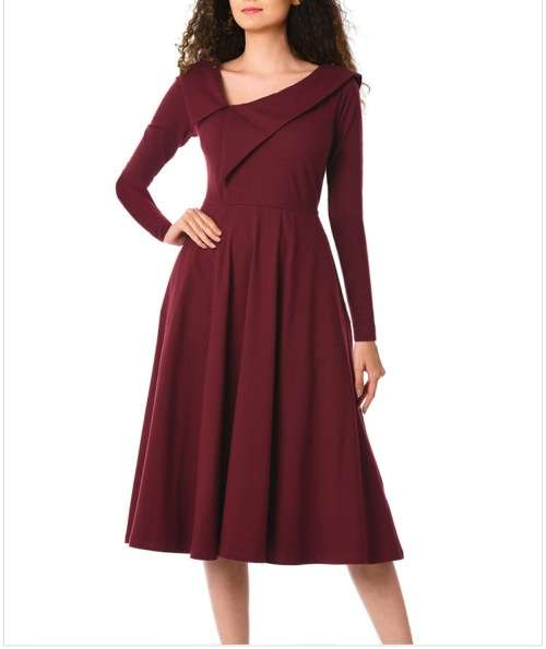 !!! NEW ARRIVAL !!! FASHIONABLE DRESS/ ELEGANT DRESS IN SIZE S TO L