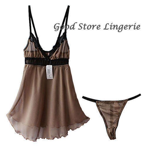 Hot Babydoll Sexy Lingerie set