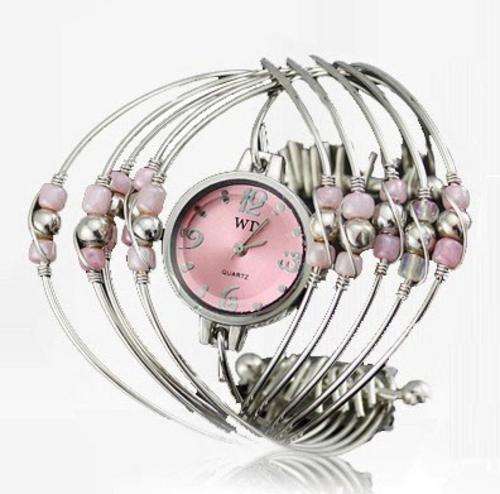 Fashion Bracelet Watch/Hand Crafted Watch