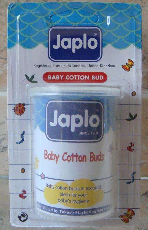 JAPLO BABY COTTON BUDS
