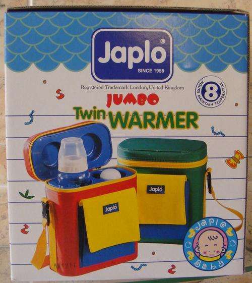 Japlo Jumbo Twin Warmer
