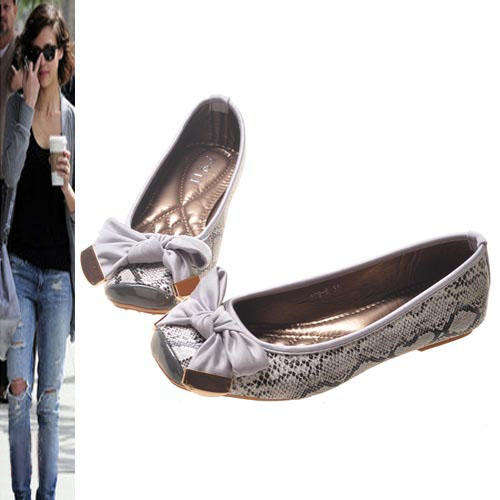 Smart Casual Flat Shoes