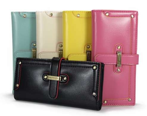 !!! NEW ARRIVAL !!! 2 Fold Purse In Different Colours