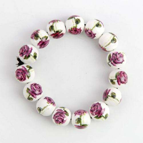 HANDMADE CERAMIC BRACELET