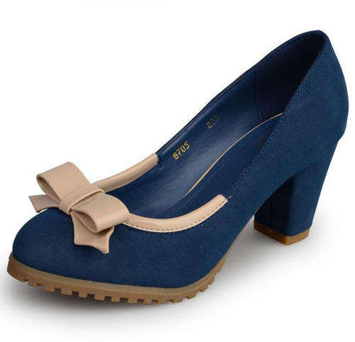 Butterfly flat shoes in 3 colours ( Blue,Orange,Green )