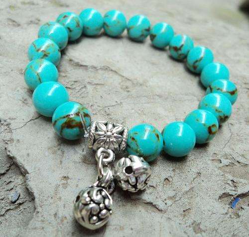 STUNNING TIBETAN SILVER BRACELET