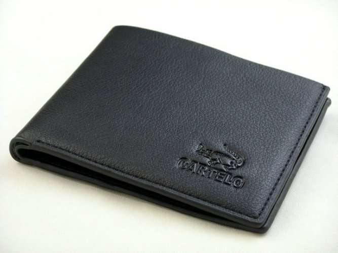 Hot Deals !!! Special Mens High Quality Leather Wallet