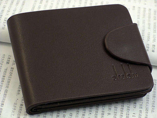 Hot Deals !!! Special Mens High Quality Leather Wallet