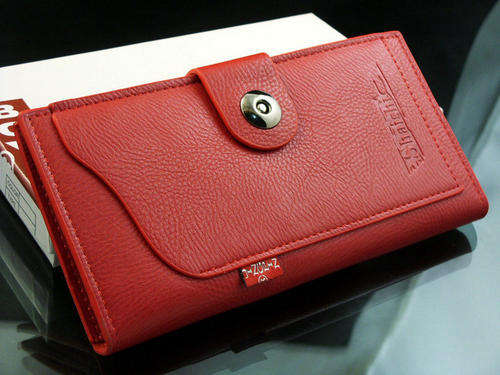 Hot Deals !!! Special Mens High Quality Genuine Leather Long Wallet