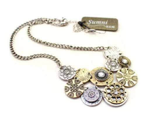 FASHIONABLE NECKLACE