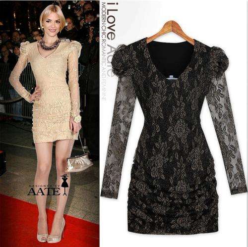 !!! NEW ARRIVAL!!! Evening Dress/ Party Dress in Black