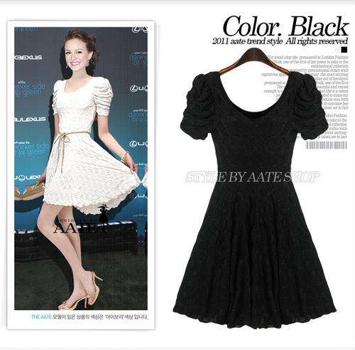 !!! NEW ARRIVAL !!!Stuning Dress/ Formal Dress in black
