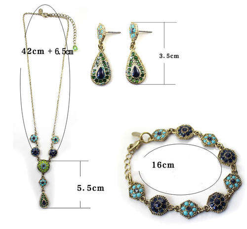 !!! NEW ARRIVAL!!! FASHIONABLE JEWELRY SET