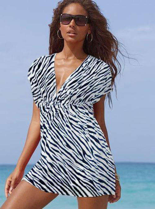 !!! FASHIONABLE !!! SWIMMING COSTUME COVER