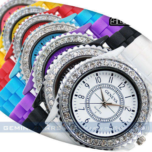 Summer Watch in different colors