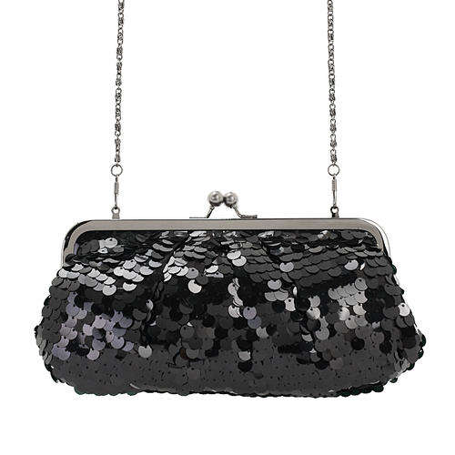 !!! CLEARANCE !!! FASHIONABLE BAG/ EVENING BAG IN BLACK