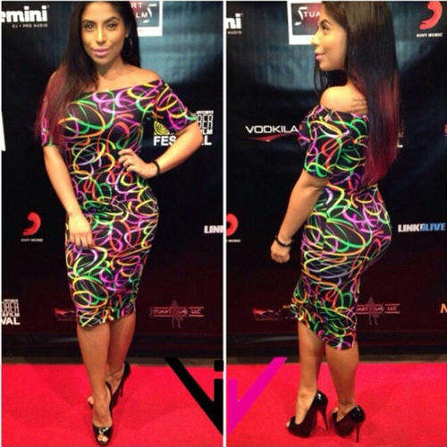 !!! NEW ARRIVAL !!! BEAUTIFUL DRESS/ PARTY DRESS