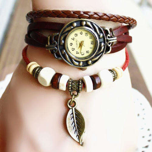 Casual Watch in three different colors