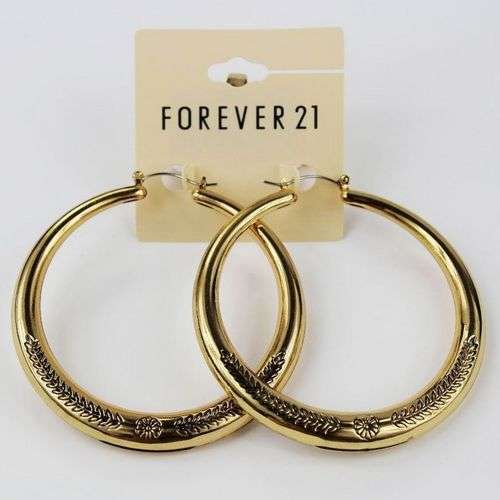 !!! NEW ARRIVAL!!!  FASHIONABLE DASHING HOOP  EARRINGS