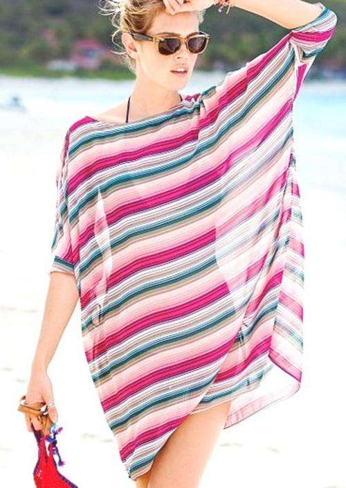 !!! FASHIONABLE !!! SWIMMING COSTUME MULTICOLOR COVER