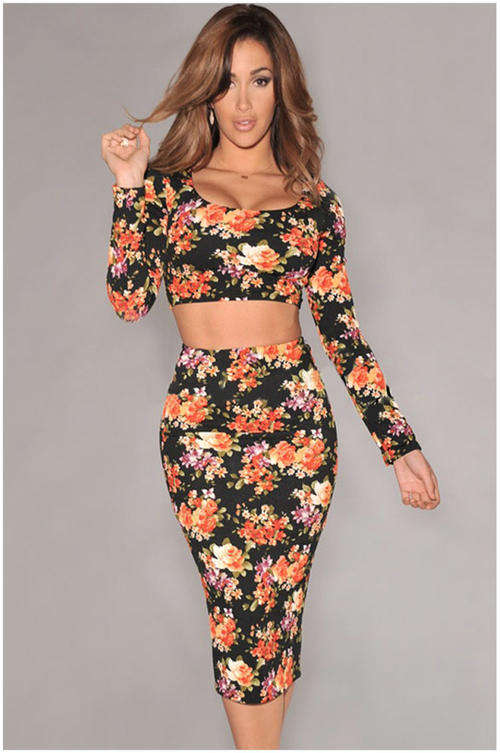 !!! NEW ARRIVAL !!! BEAUTIFUL TWO PIECE DRESS/ PARTY DRESS