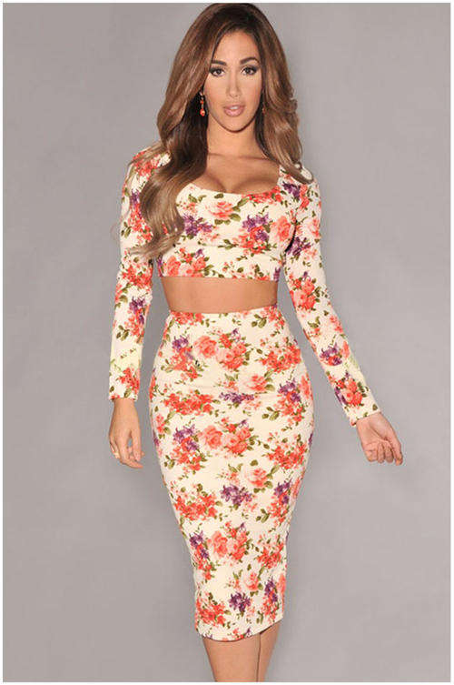!!! NEW ARRIVAL !!! BEAUTIFUL TWO PIECE DRESS/ PARTY DRESS