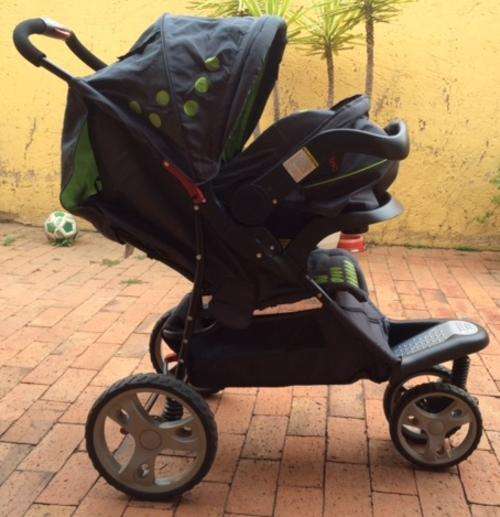 CHELINO APACHE SYSTEM GREEN
