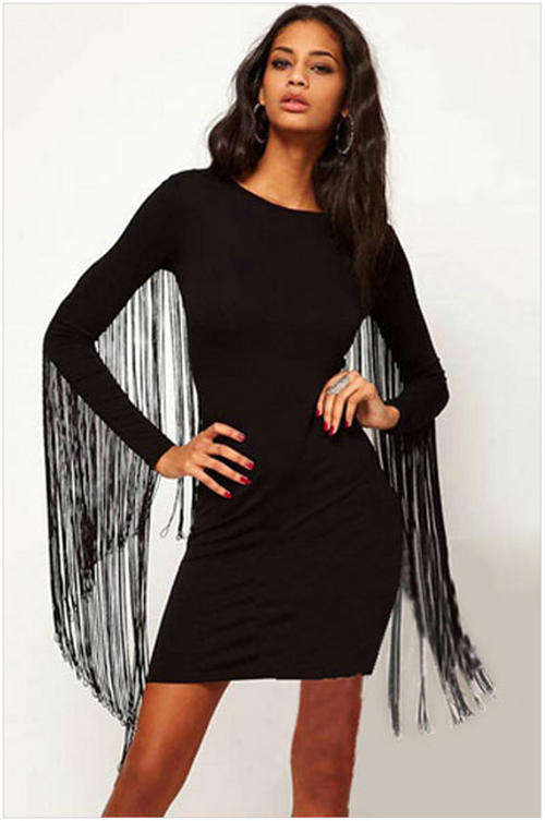 !!! NEW ARRIVED!!! BEAUTIFUL SLEEVE DRESS/ PARTY DRESS IN SIZE S