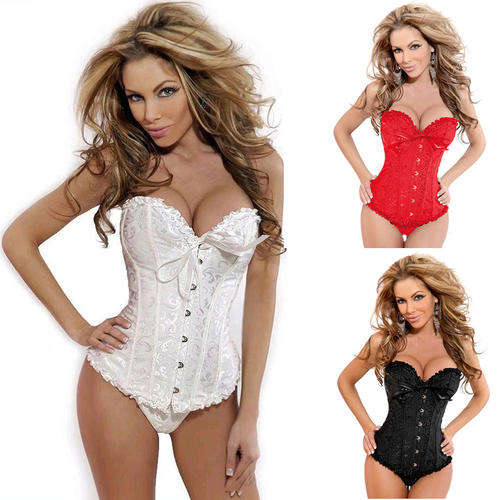 !!! NEW ARRIVAL !!! ELEGANT  BANDAGE CORSET IN THREE COLOR