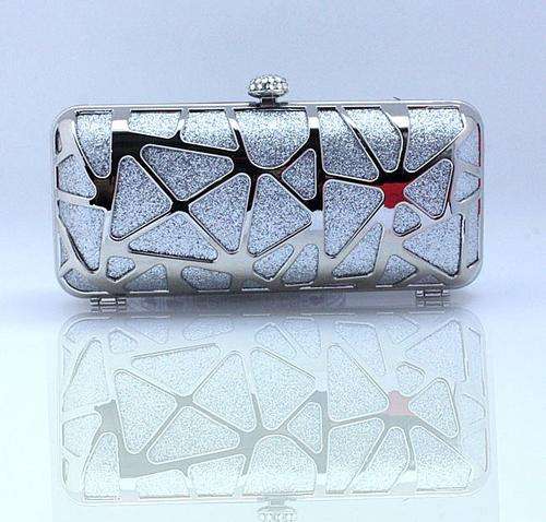 !!! NEW ARRIVAL !!! ELEGANT EVENING BAG WITH CHAIN